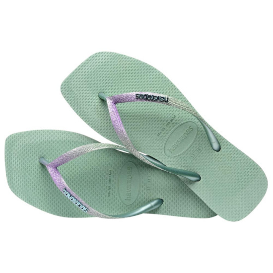 Havaianas Square Glitter
